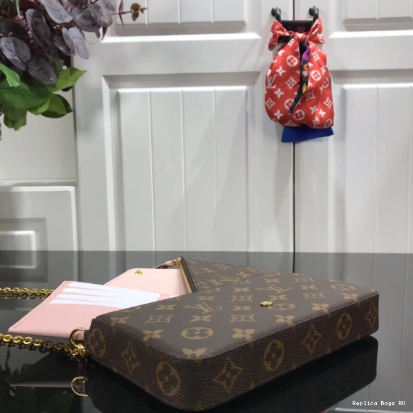 Cheap LOUIS POCHETTE FÉLICIE VUITTON 0822